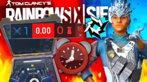 Knapper geht es NICHT! | Rainbow Six Siege