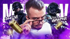 LA LEGGENDA DEL SOFFOCONE IN GIRO PER MODENA | Tom Clancy's Rainbow Six Siege