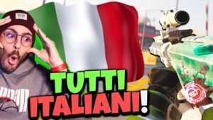 LOBBY TUTTA ITALIANA e... - Rainbow 6 Siege ITA Gameplay Ranked