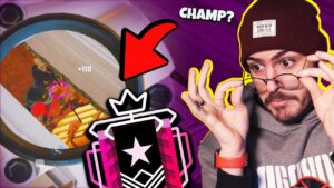 La PARTITA del CHAMPION??? - Rainbow 6 Siege ITA Gameplay Ranked