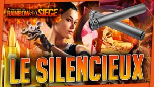 La magie du silencieux - Match Classé - Rainbow Six Siege FR