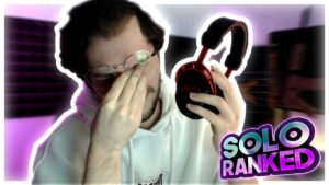 MAÇ ORTASINDA SES GİTTİ! SOLO RANKED! - Rainbow Six Siege