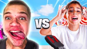 MNK vs Controller 1v1 (Rainbow Six Siege)