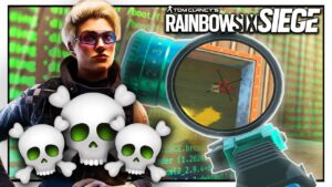 💀Me LLAMAN HACKER POR ESTO... *Y NORMAL!*😂| RAINBOW SIX SIEGE | Commanding Force | Pablotas
