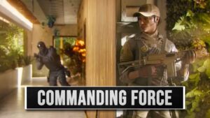 Meine Meinung zu Operation Commanding Force - Rainbow Six Siege