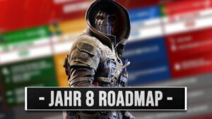 Meine Meinung zur Jahr 8 Roadmap - Rainbow Six Siege
