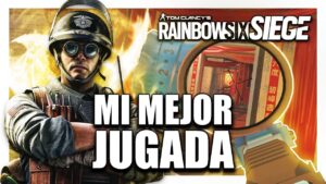 *Mi MEJOR JUGADA del 2023 en R6* | RAINBOW SIX SIEGE | Commanding Force | Pablotas