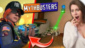 Mythbusters su Brava NON PUOI CAPIRE cosa abbiamo scoperto! R6