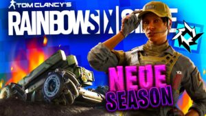 NEUE Season, NEUER Spielspaß💪| Rainbow Six Siege
