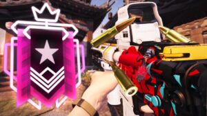 *NEW* Champion *BEST* Settings & Sensitivity - Rainbow Six Siege Console