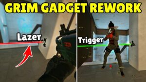 *NEW* Grim REWORK That Will Make Him 100X Times Better! - Rainbow Six Siege