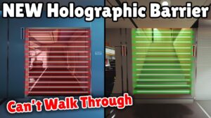 *NEW* Holographic Barricades For Castle Rework! - Rainbow Six Siege