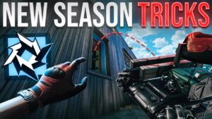 *NEW* R6 Tips and Tricks - Rainbow Six Siege Operation Commanding Force