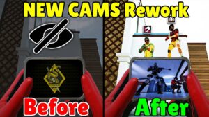 *NEW* Rework To Drones & Cameras To Remove This Huge Problem - Rainbow Six Siege