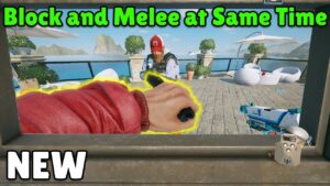 *NEW* Trick To Block & ONE HIT KILL With  Shields - Rainbow Six Siege