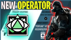 *NEW* Year 8 OPERATOR Concepts in Rainbow Six Siege which are INSANE