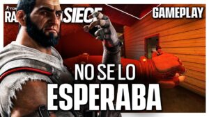 NO se lo ESPERABA con ORYX | Caramelo Rainbow Six Siege Gameplay Español