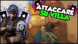 NON TI PIACE la MAPPA "VILLA"?! Ecco COME GIOCARLA! | Rainbow Six: Siege ITA