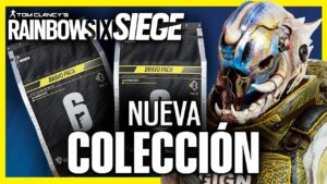 NUEVA COLECCIÓN ALPHA PACKS | Commanding Force | Caramelo Rainbow Six Siege Gameplay Español
