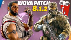 NUOVA PATCH: NERF ORYX & KAPKAN + ARRIVA *MOUSETRAP* | Rainbow Six Siege ITA