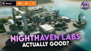 Nighthaven Labs is Actually Good?! - Rainbow Six Siege
