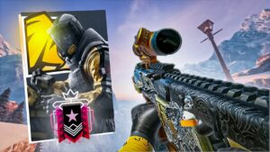 Old Lion Is BACK In Rainbow Six Siege