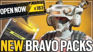 Opening The NEW Year 8 Bravo Packs