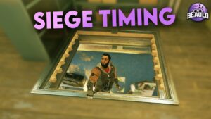 PERFECTLY TIMED SIEGE - Rainbow Six Siege