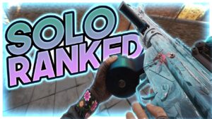 PES ETMEYİN KAZANABİLME İHTİMALİMİZ VAR! SOLO RANKED! - Rainbow Six Siege