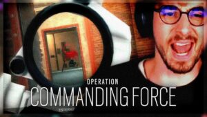 PRIME RANKED "SCOPPIETTANTI" della NUOVA SEASON di RAINBOW SIX SIEGE!