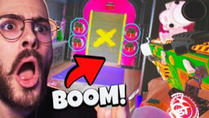 PROVO GOYO su COSTA e... - Rainbow Six Siege ITA Gameplay Ranked