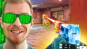 Pistol Hipfire But It's 100% Accuracy... (Rainbow Six Siege)