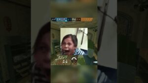 Playing chicken in Rainbow Six Siege!