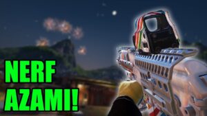 Please NERF Azami - Rainbow Six Siege