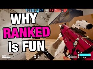 RANKED IS SO MUCH FUN NOW