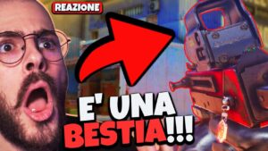 REAZIONE al Giocatore con la MIRA MIGLIORE su R6!!! - Rainbow Six Siege ITA Gameplay Ranked