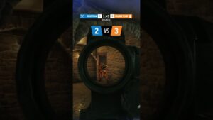 Rainbow Six Siege | مچ اول فینکامو ایس کردم