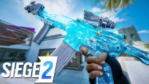 Rainbow Six Siege Commanding Force is here...