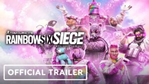 Rainbow Six Siege - Official 'Rainbow is Magic' Event Trailer