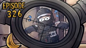 Rainbow Six Siege - Random Moments | Ep. 326 - Indian Sniper, EZ CLAP LMAYO & Dark Side C4