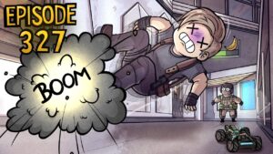 Rainbow Six Siege - Random Moments | Ep. 327 - Hackerman, Zappy Doors & plz