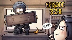 Rainbow Six Siege - Random Moments | Ep. 328 - Invisible Mira, Pedro the Pokémon & Bacon 🥓