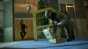 Rainbow Six Siege Road to Champ #commandingforce  لك عااااش