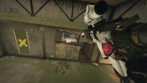 Rainbow Six Siege but Smooth