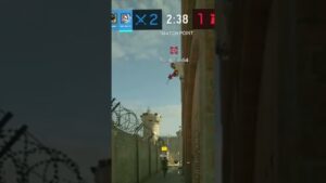 Rainbow Six Siege timing #shorts #siege #rainbowsixsiege #gaming