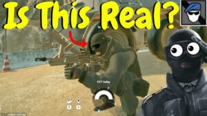 Recruit in Ranked in Rainbow Six Siege