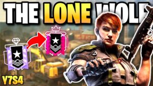 SHUTTING DOWN Keyboard Warriors - Solo To Champ (Rainbow Six Siege)