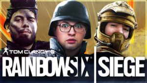SIAMO A SETTE WIN DI FILA, VEDI CHE DEVI FA! | Tom Clancy's Rainbow Six Siege