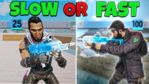 SLOW or FAST Sensitivity? What Should YOU Use? - RAINBOW SIX SIEGE