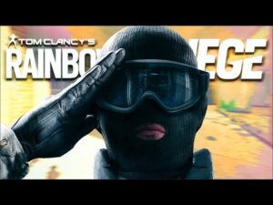 SOY el PEOR JUGADOR de RAINBOW SIX SIEGE | Commanding Force | Pablotas